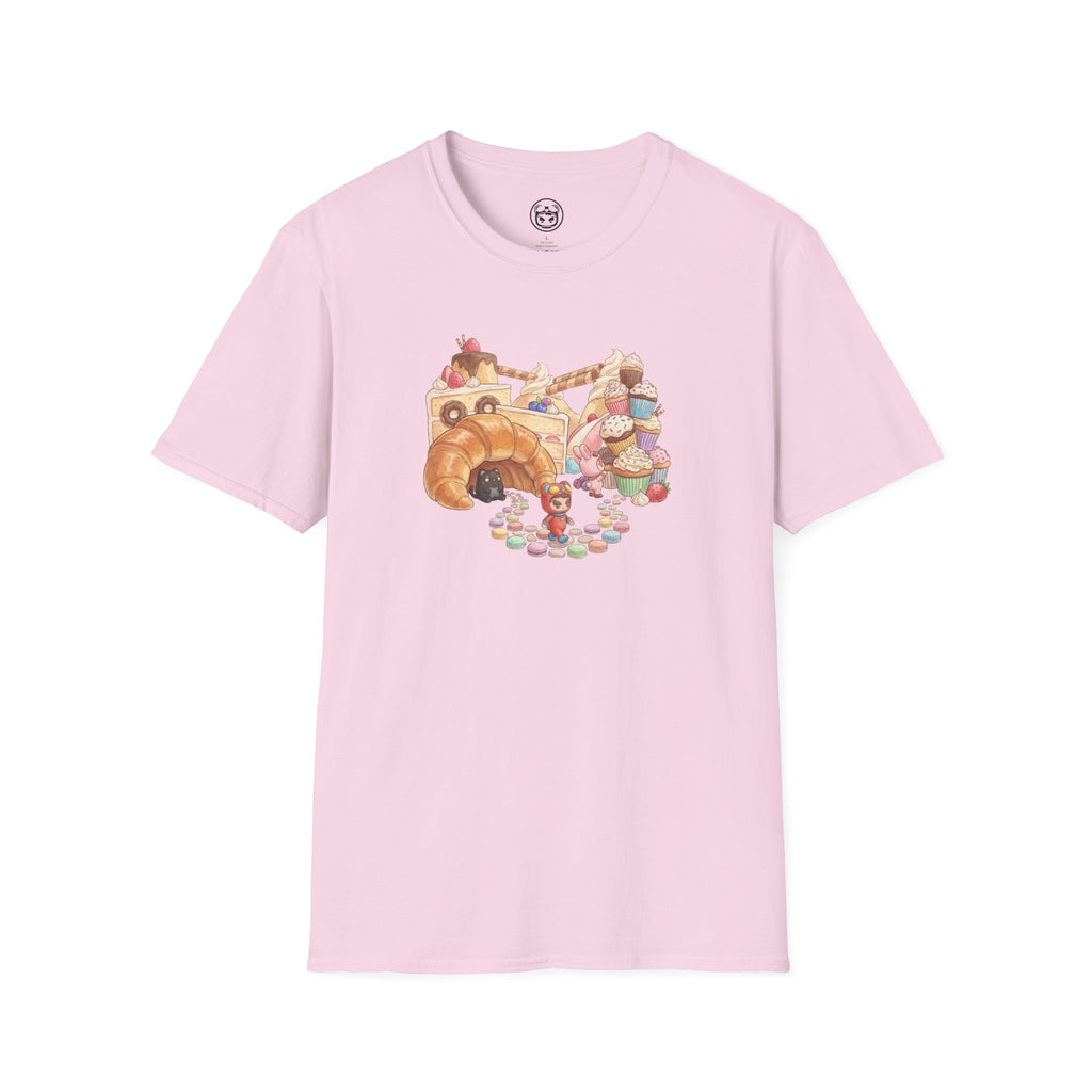 Pastry Kingdom Adventure T-Shirt