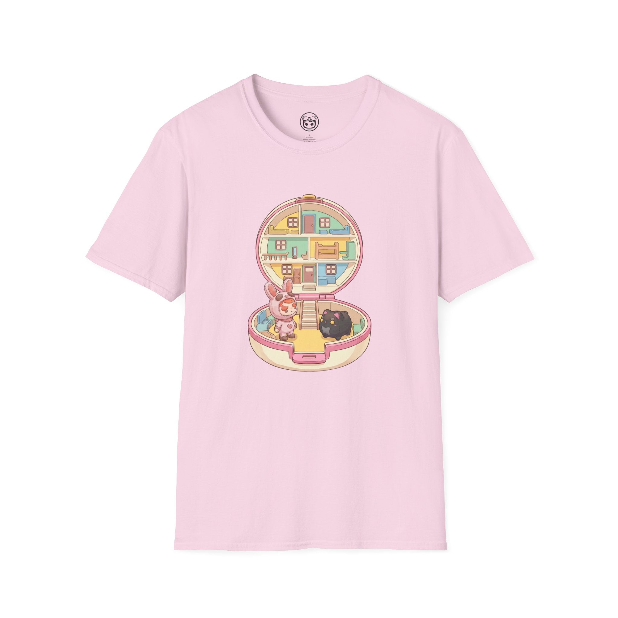 Dollhouse Escape T-Shirt