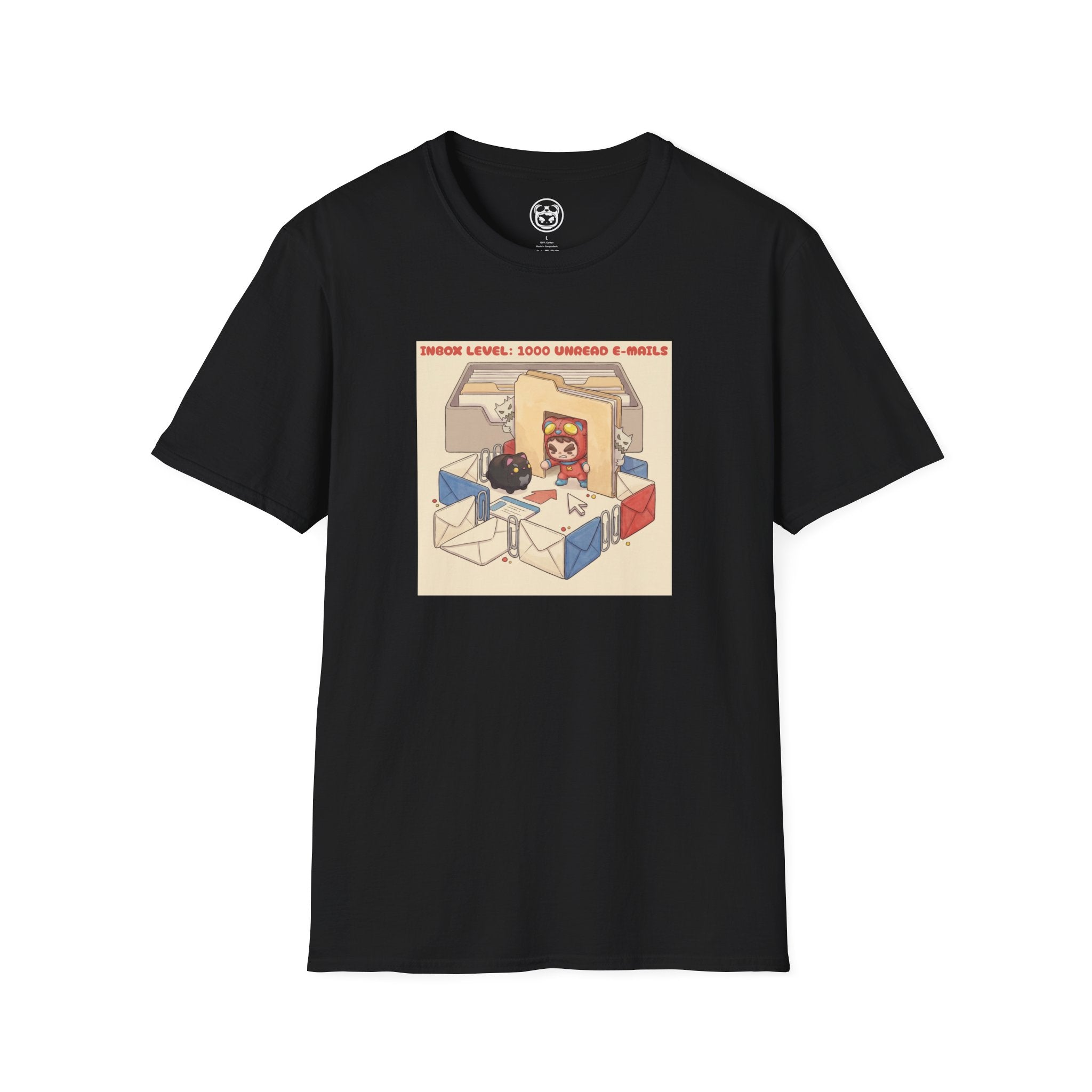 Inbox Dungeon T-Shirt