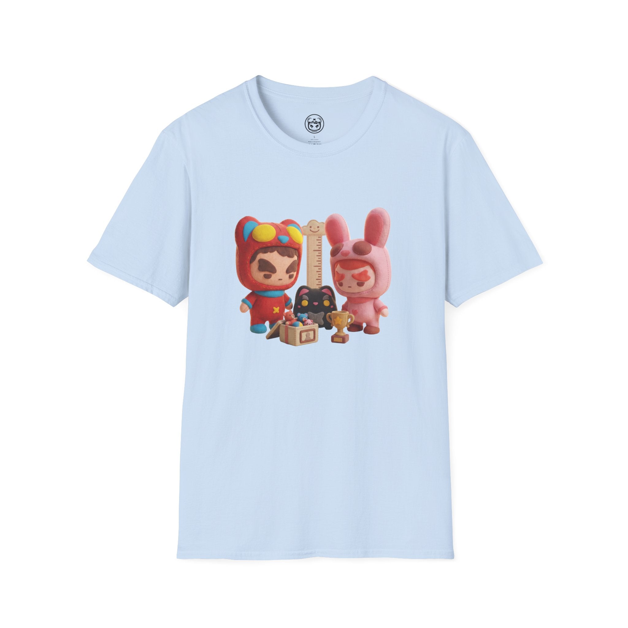 Little Me Is Proud T-Shirt