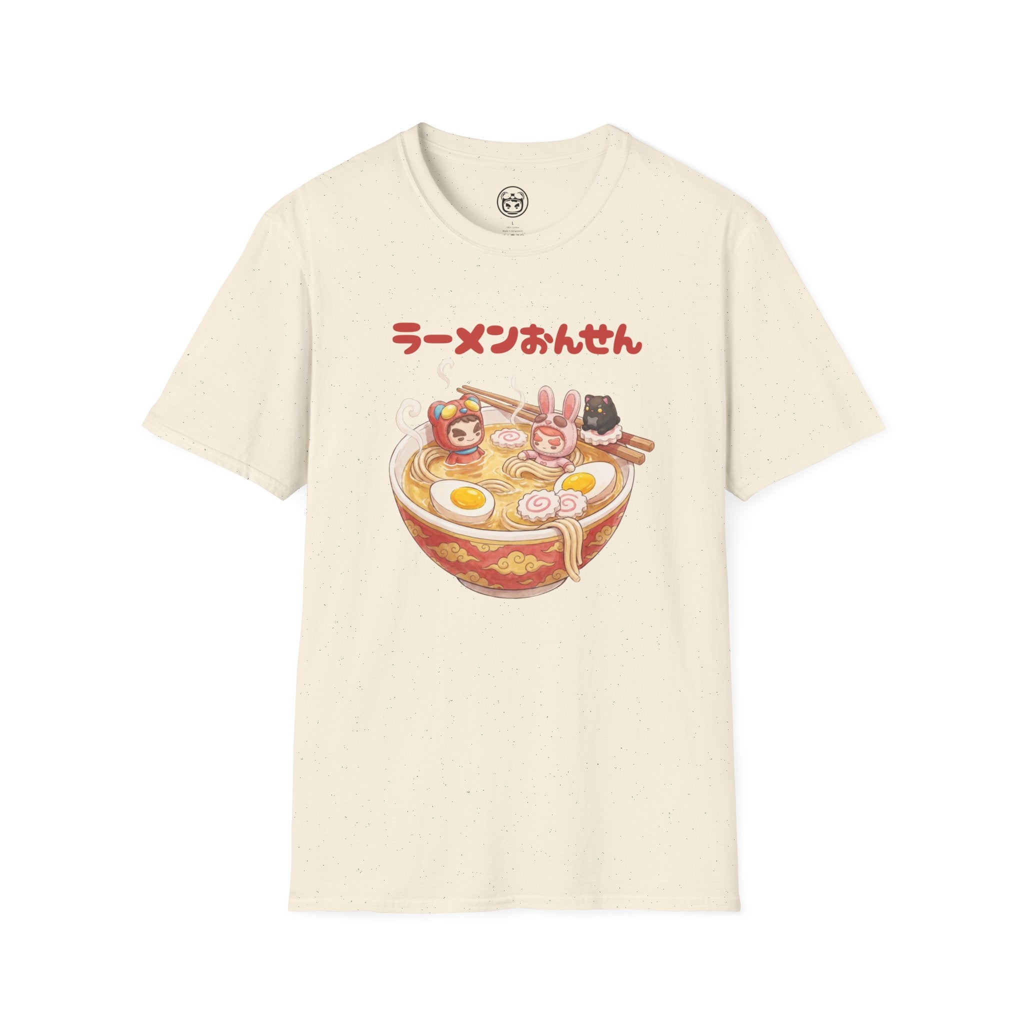Ramen Hot Spring Retreat T-Shirt