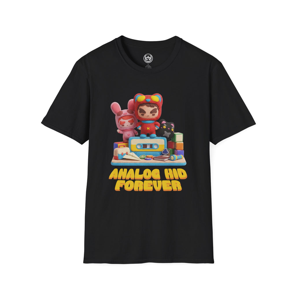 Analog Kid Forever T-Shirt