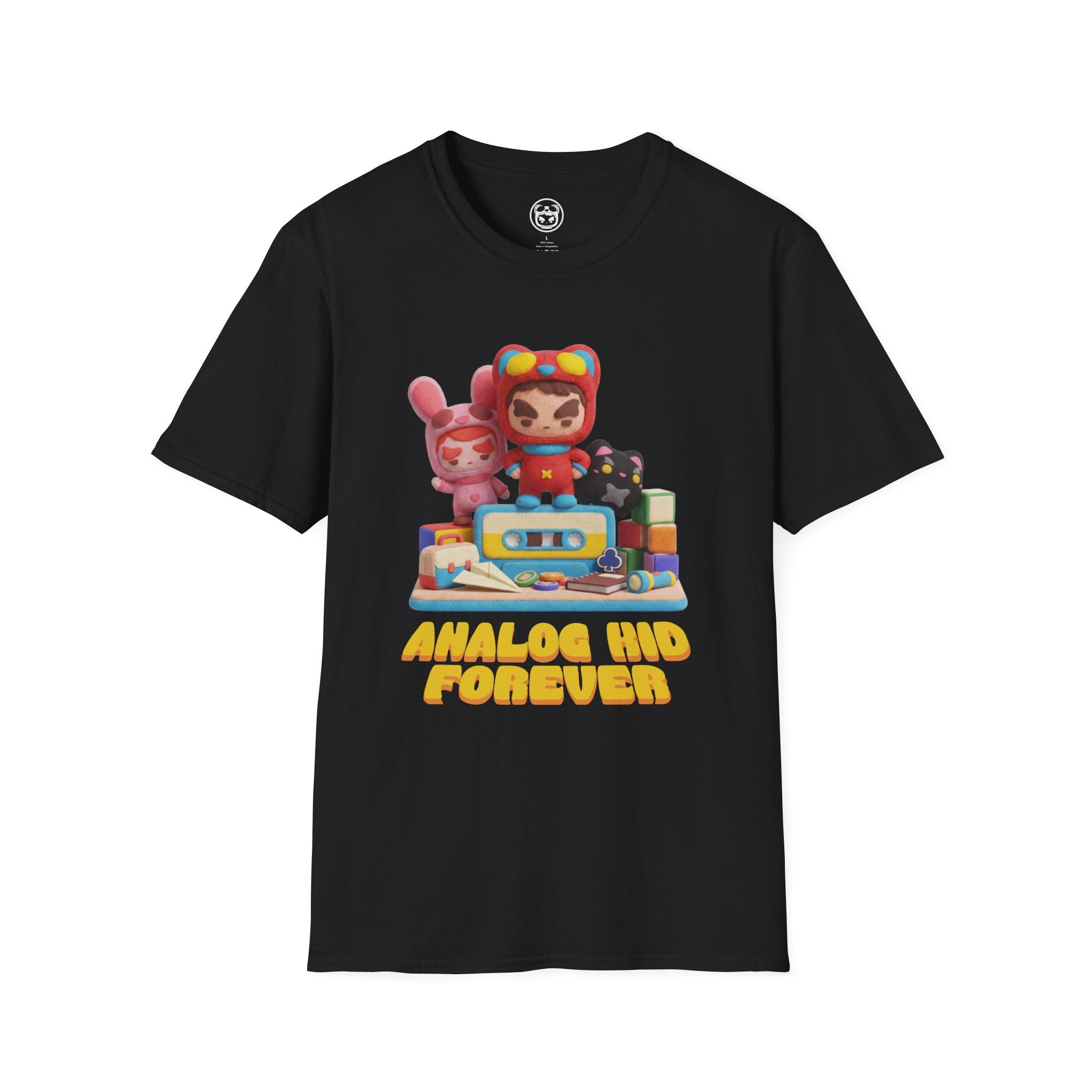 Analog Kid Forever T-Shirt