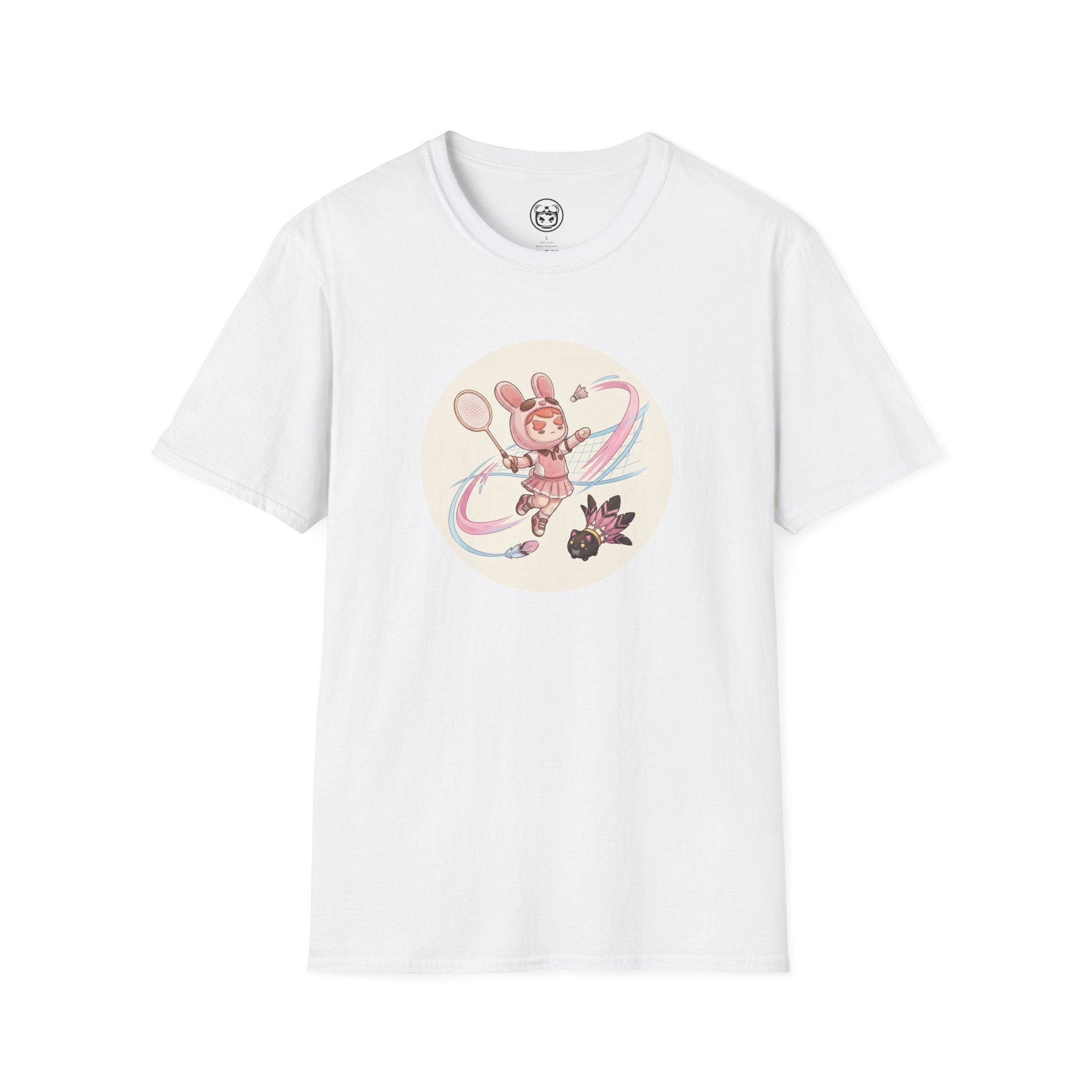 Ribbon Grace T-Shirt