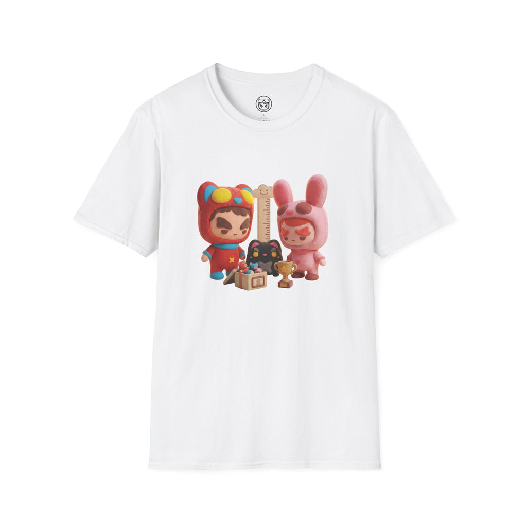 Little Me Is Proud T-Shirt