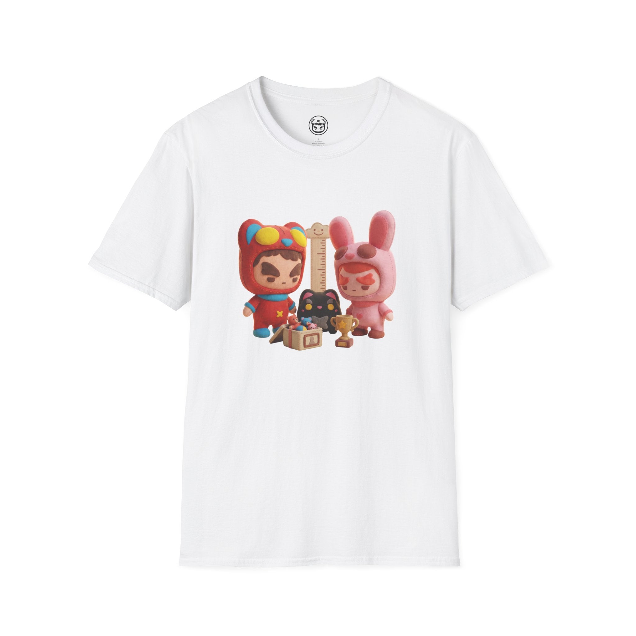 Little Me Is Proud T-Shirt