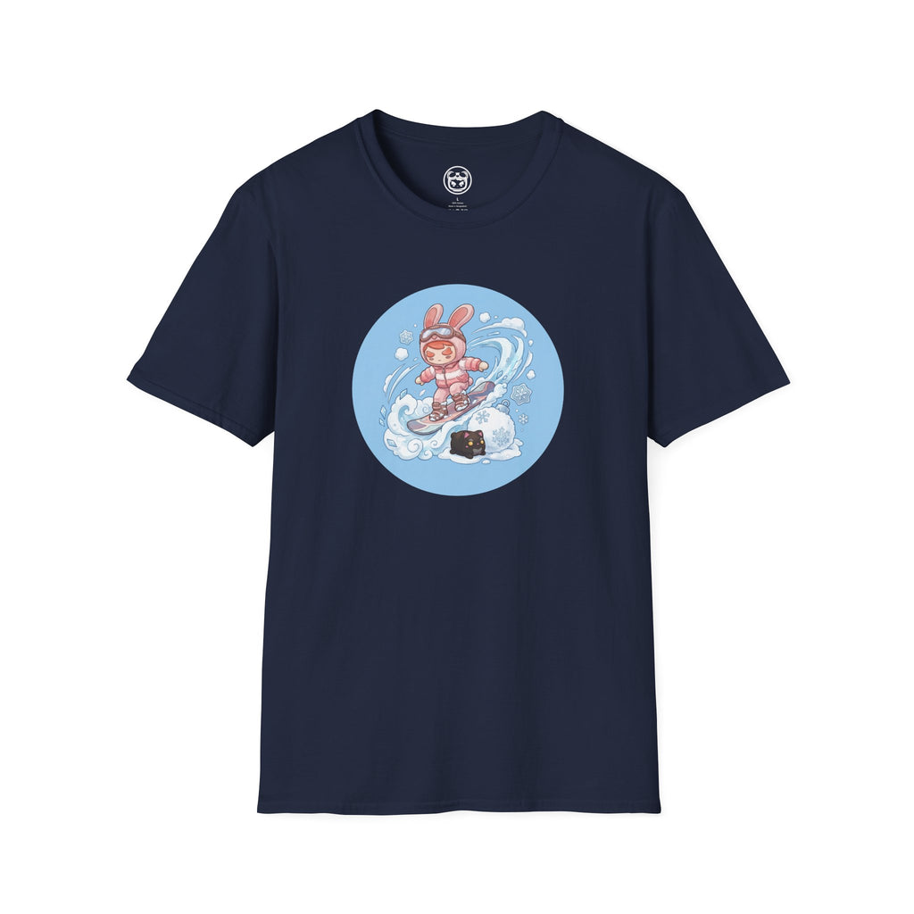 Snow Dash T-Shirt