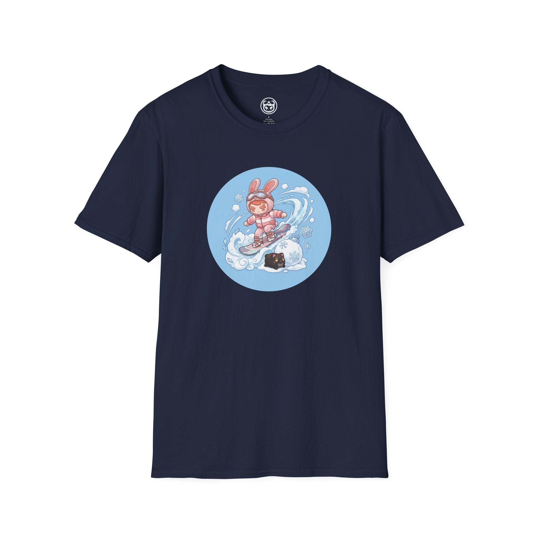 Snow Dash T-Shirt