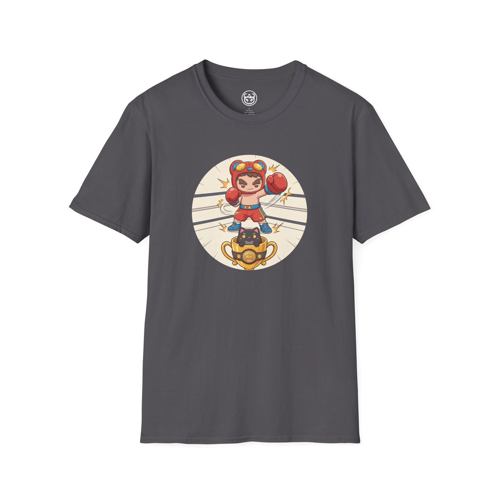 Tiny Boxer T-Shirt