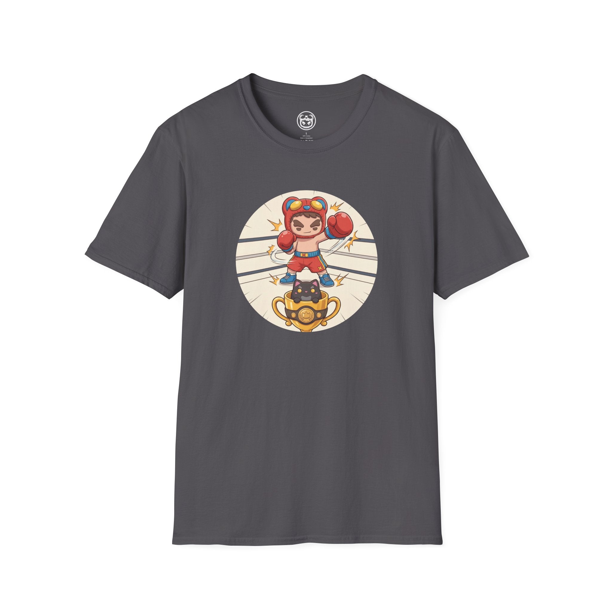 Tiny Boxer T-Shirt