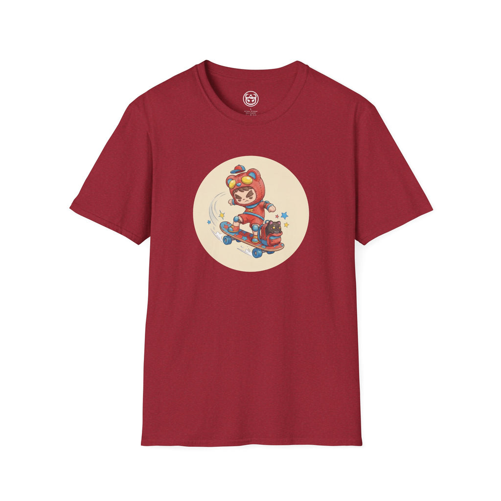 Skate Street T-Shirt