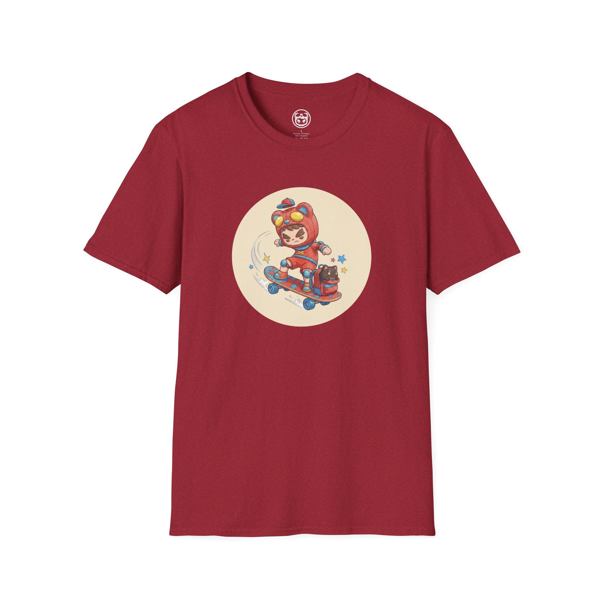 Skate Street T-Shirt