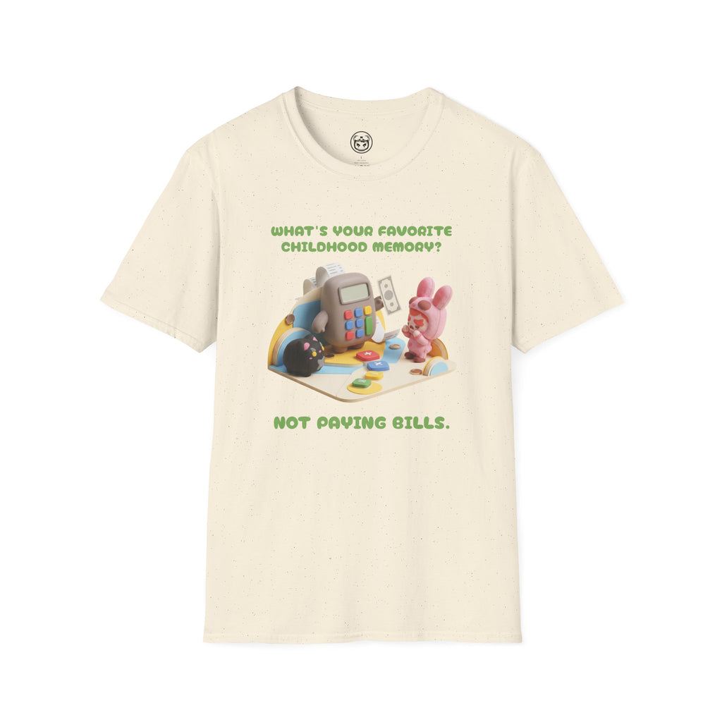 Bill Monster T-Shirt
