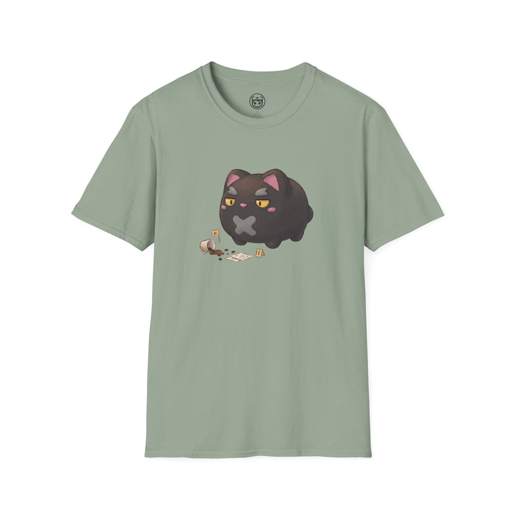 Nekuro Saw Everything T-Shirt