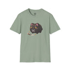 Nekuro Saw Everything T-Shirt