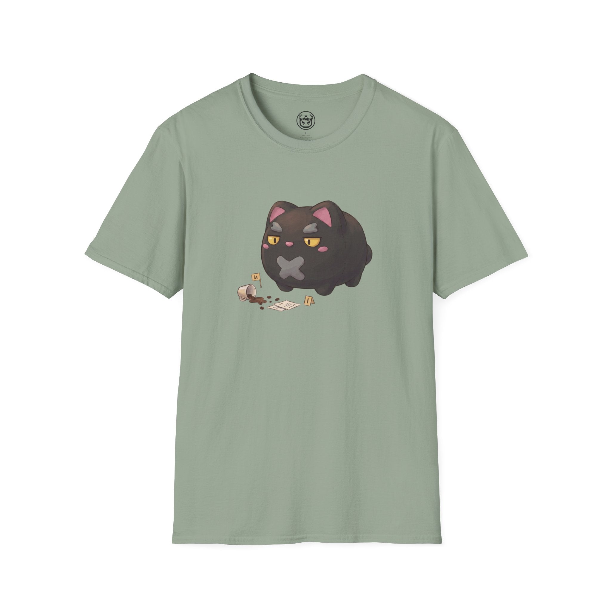 Nekuro Saw Everything T-Shirt