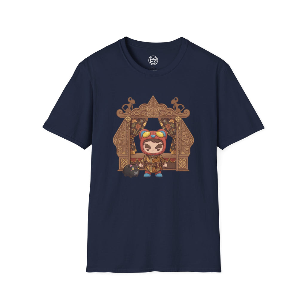 Wayang Hero T-Shirt