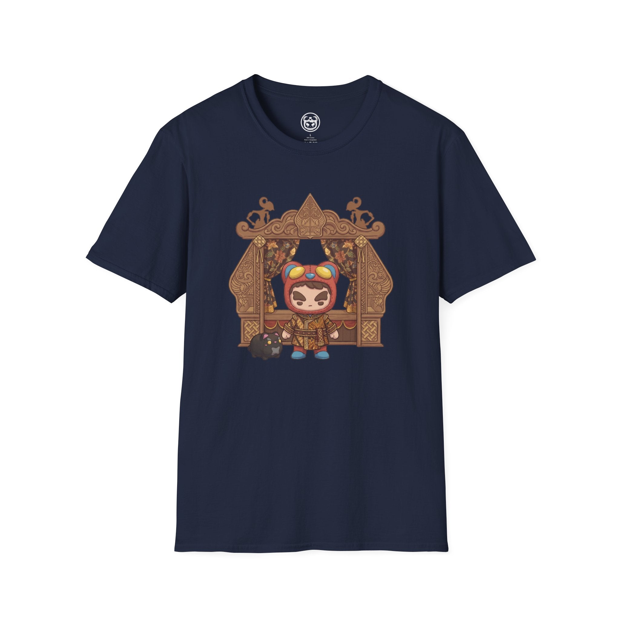 Wayang Hero T-Shirt