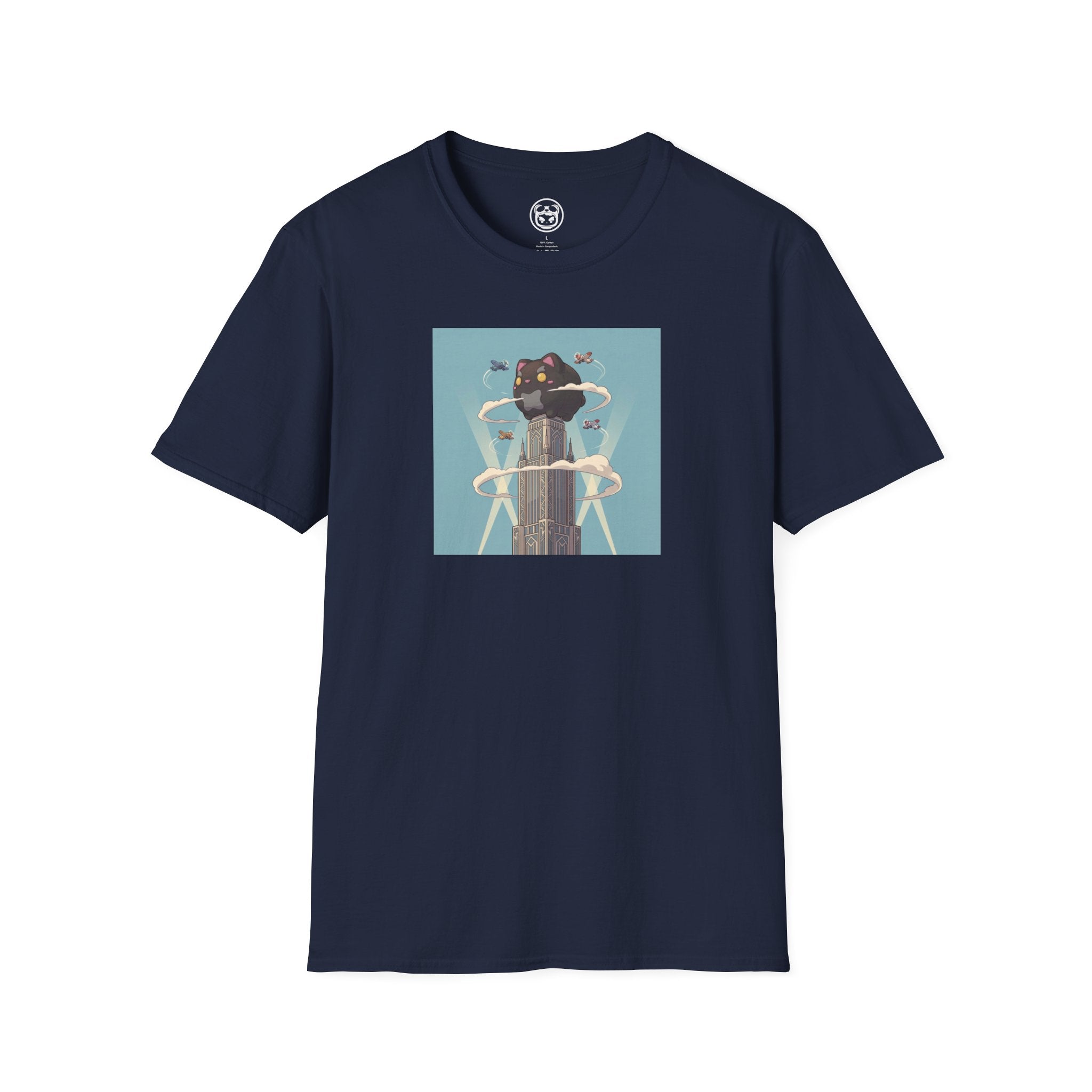 Giant Ape Incident T-Shirt