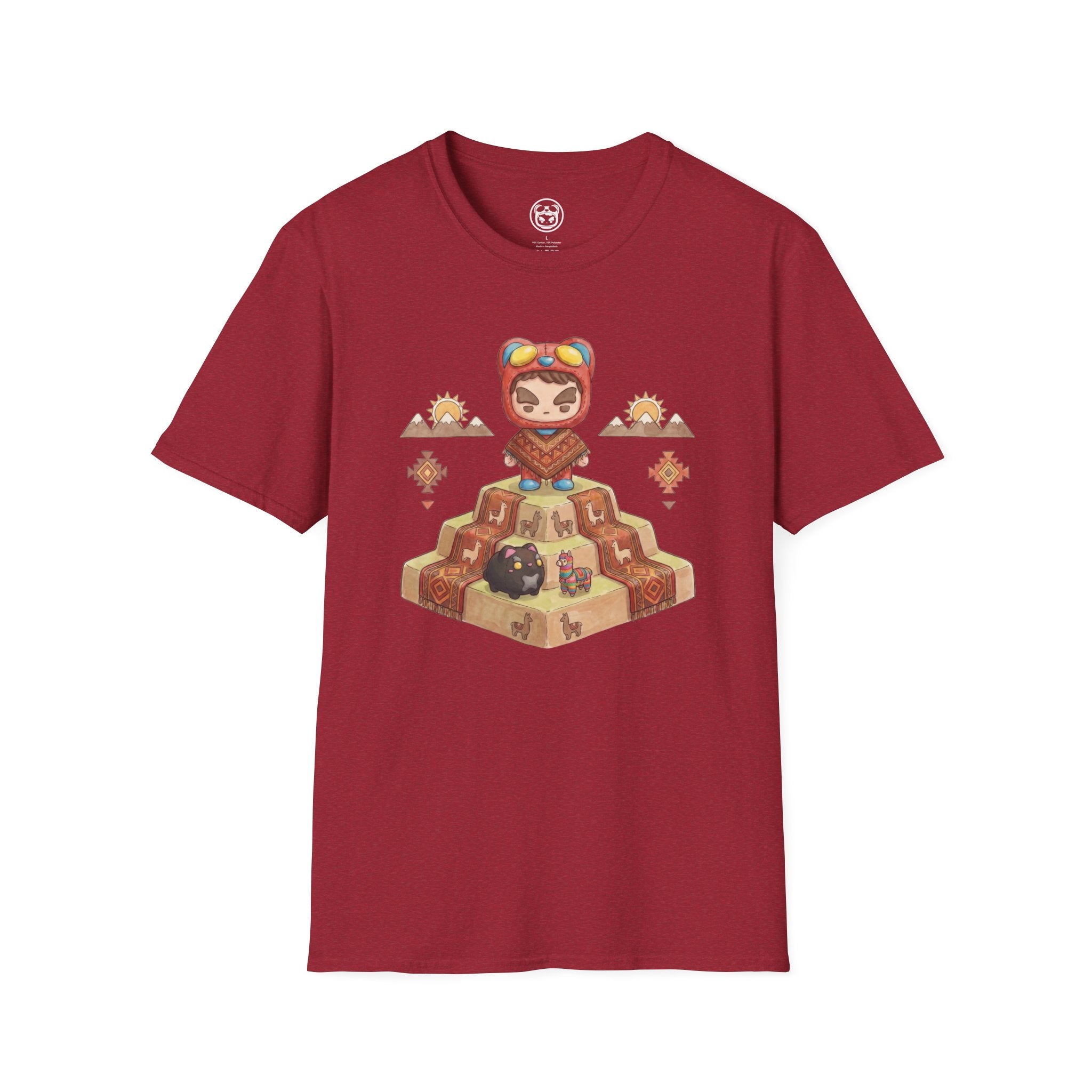 Lost City Explorer T-Shirt