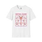 Katsu-chan Model Kit Runner T-Shirt