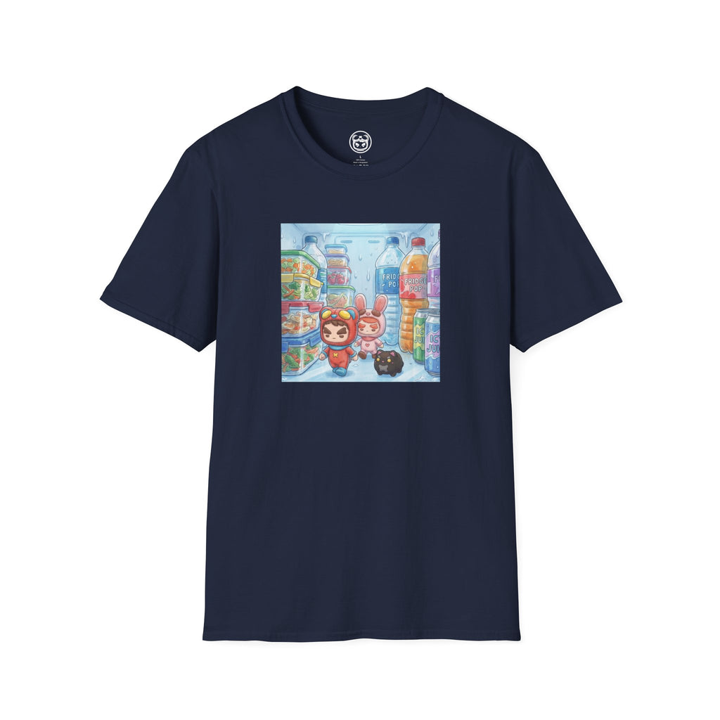 Midnight Fridge City Walk T-Shirt