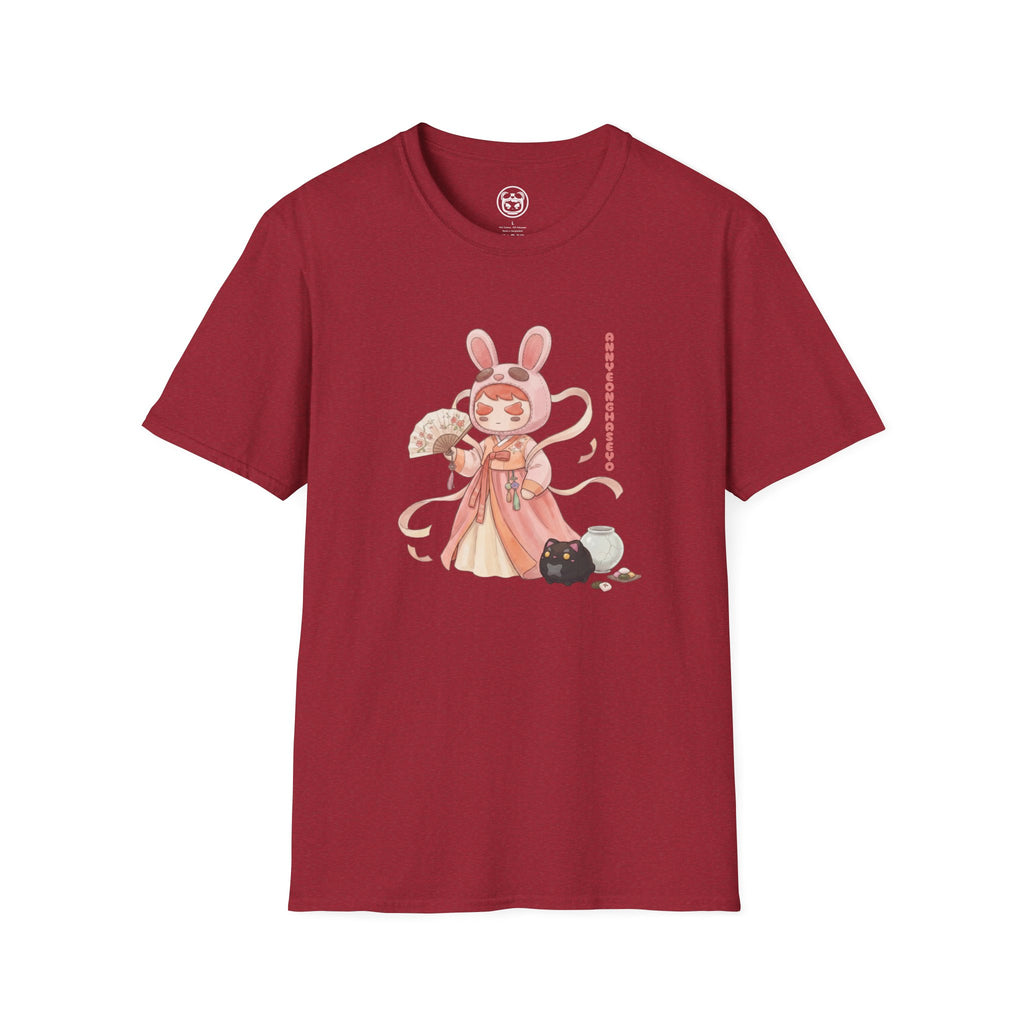 Hanbok Harmony T-Shirt