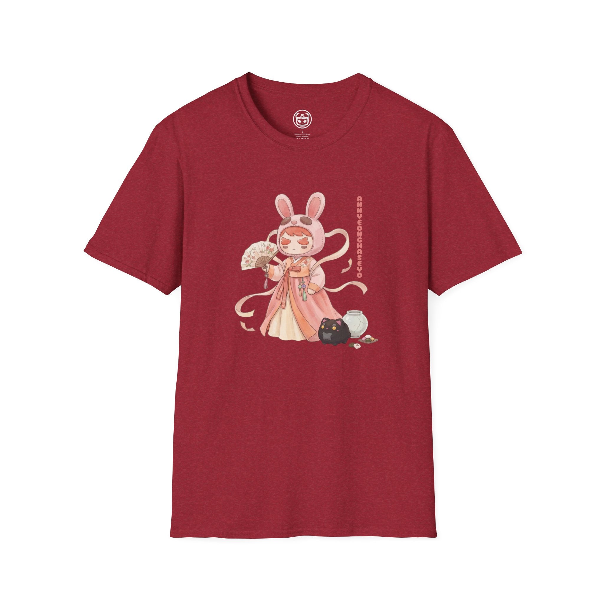 Hanbok Harmony T-Shirt