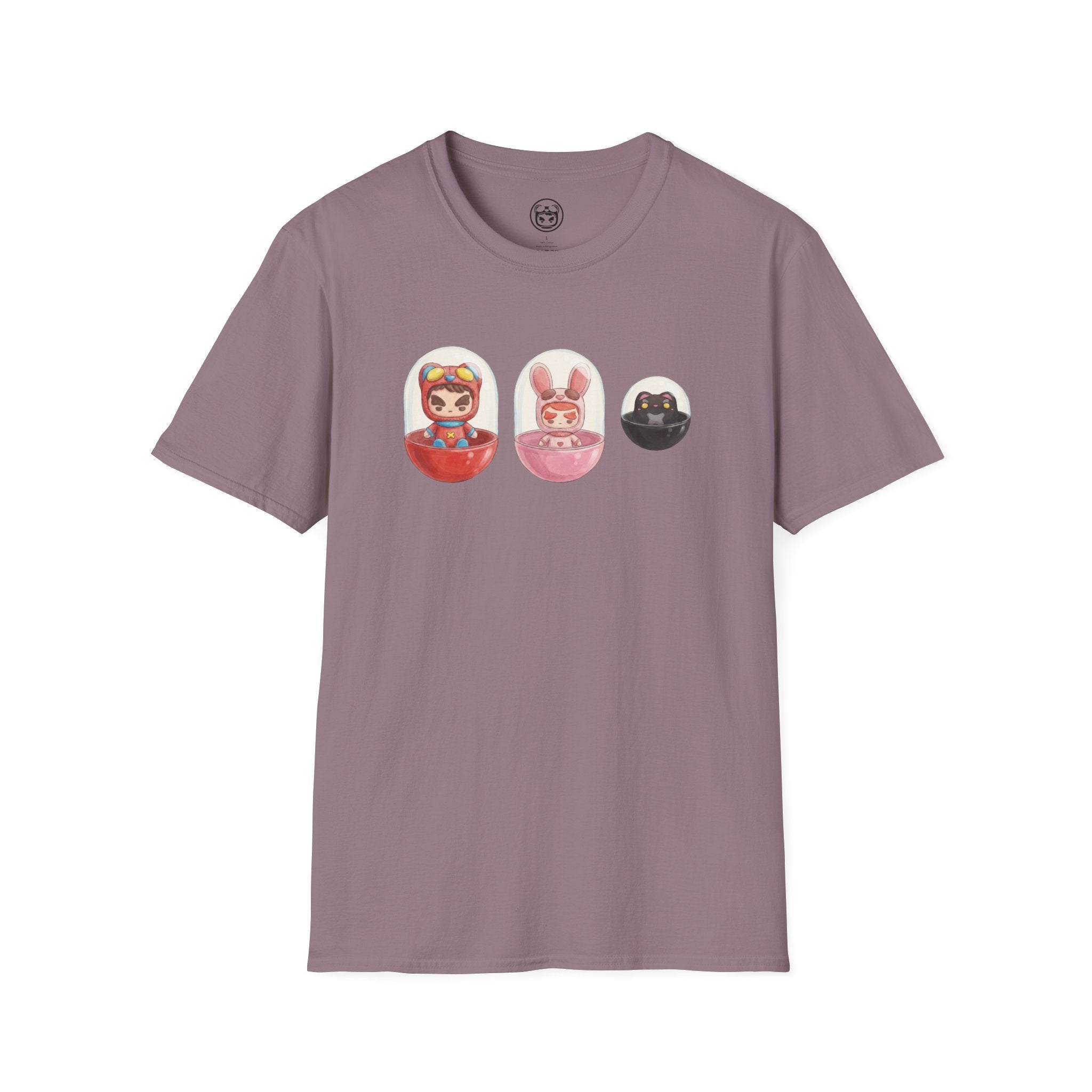 Capsule Character Set T-Shirt