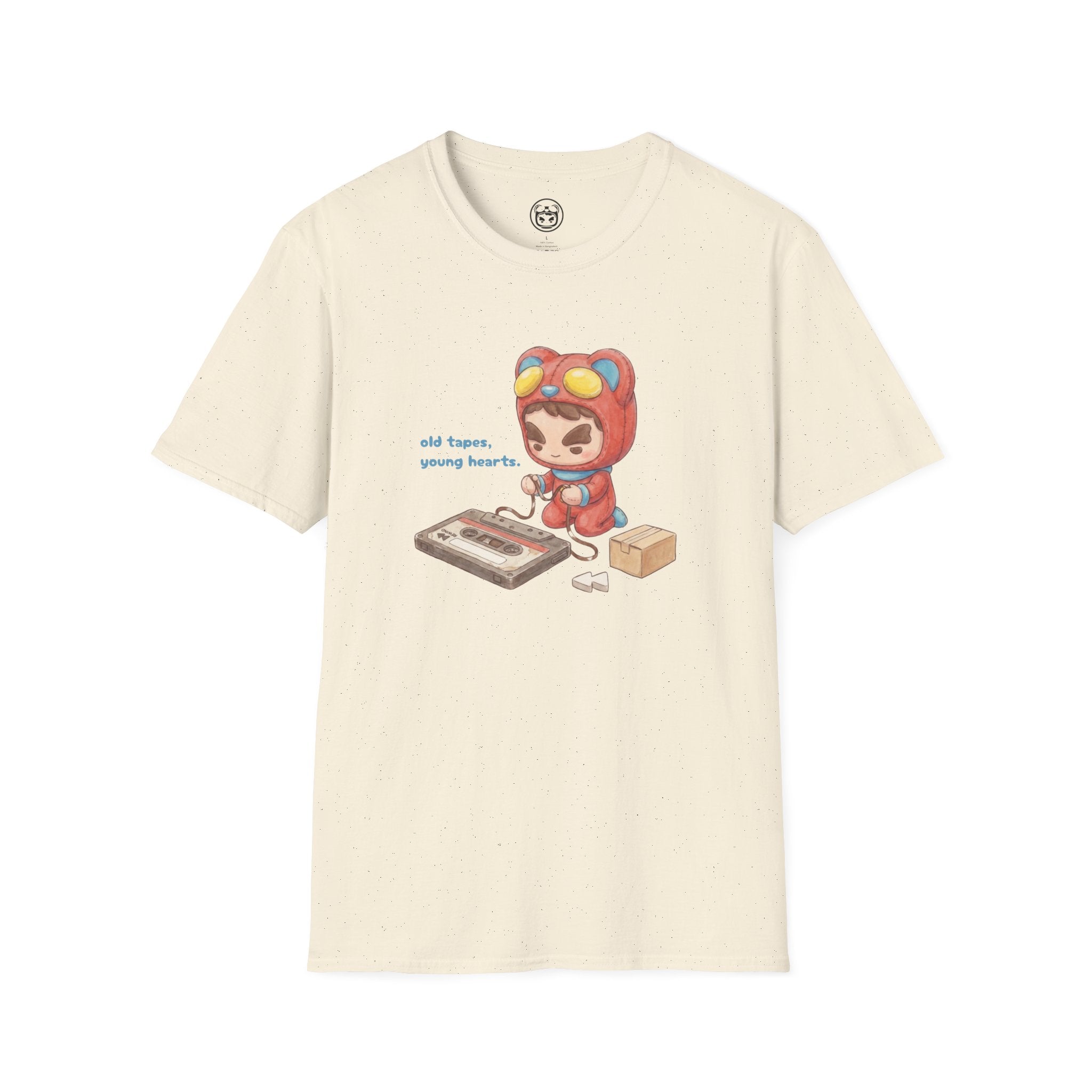 Please Rewind My Childhood T-Shirt