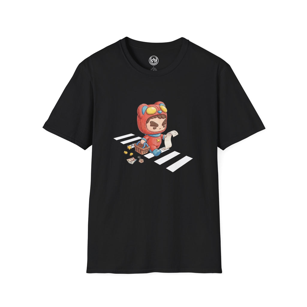 Tiny Errand Warrior T-Shirt