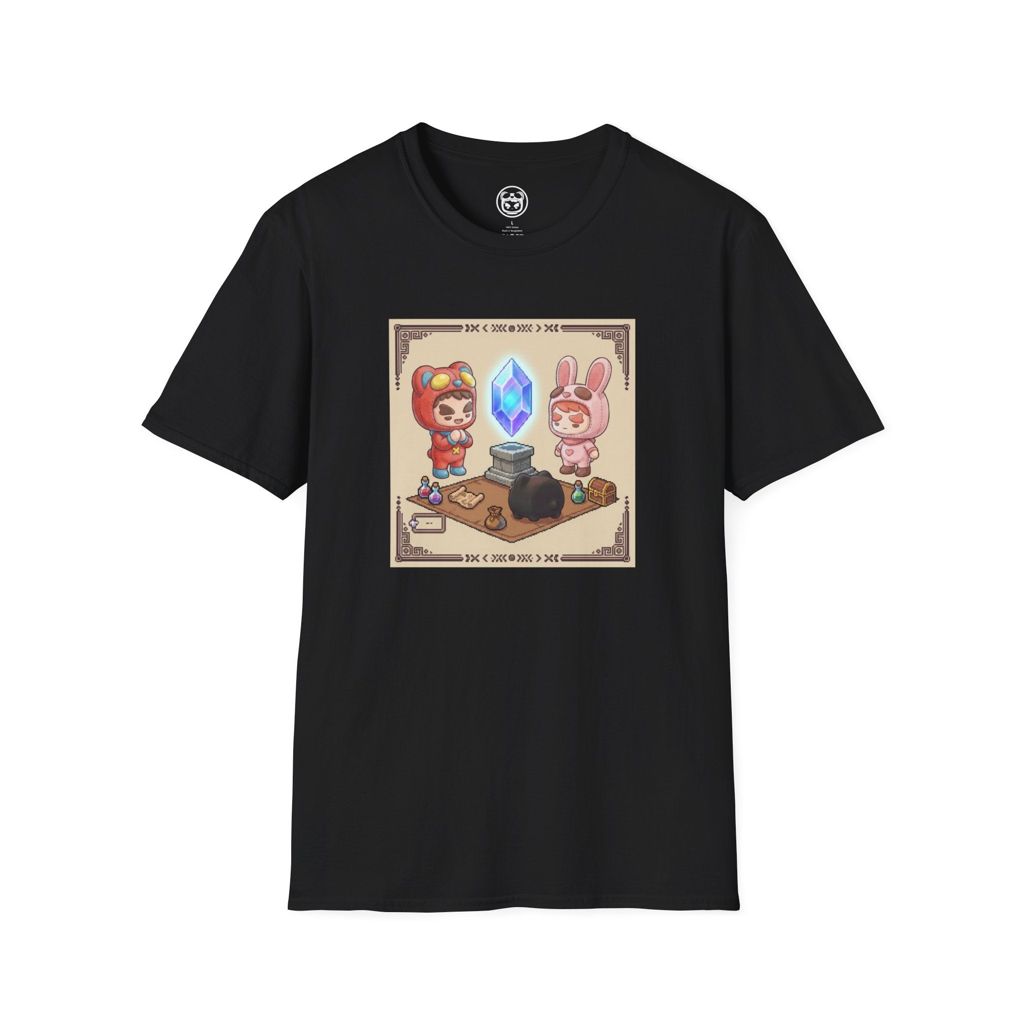 Save Point Camp T-Shirt