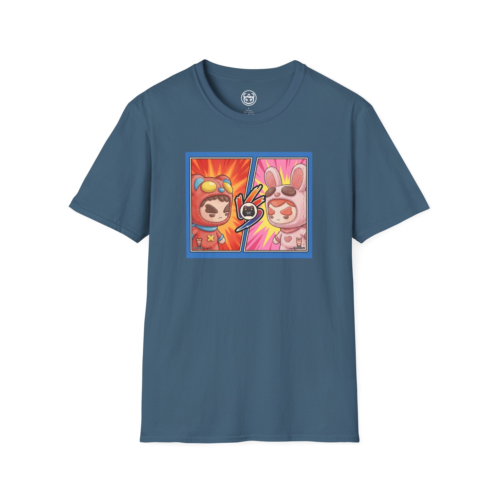 Versus Screen Showdown T-Shirt