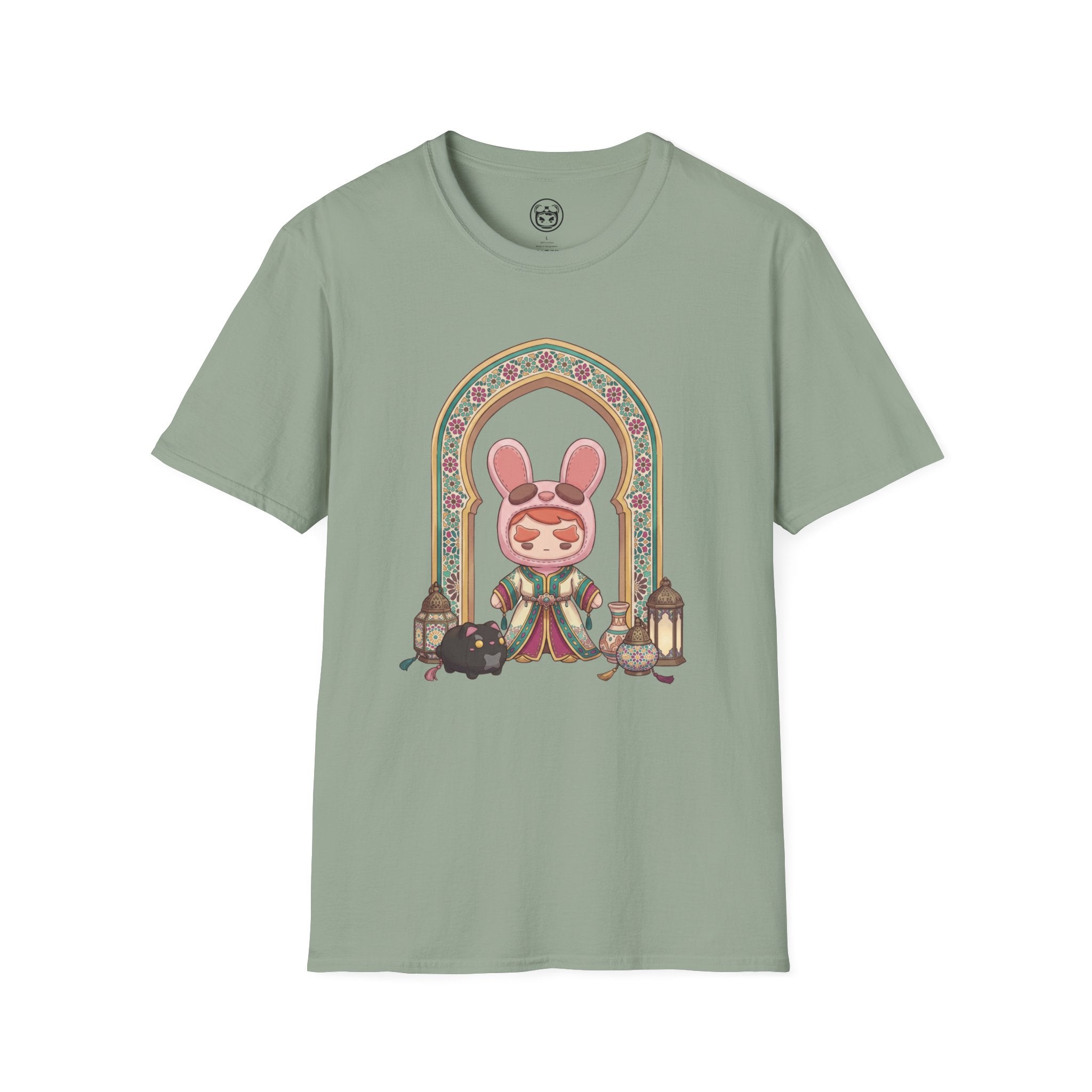 Mosaic Palace Dream T-Shirt