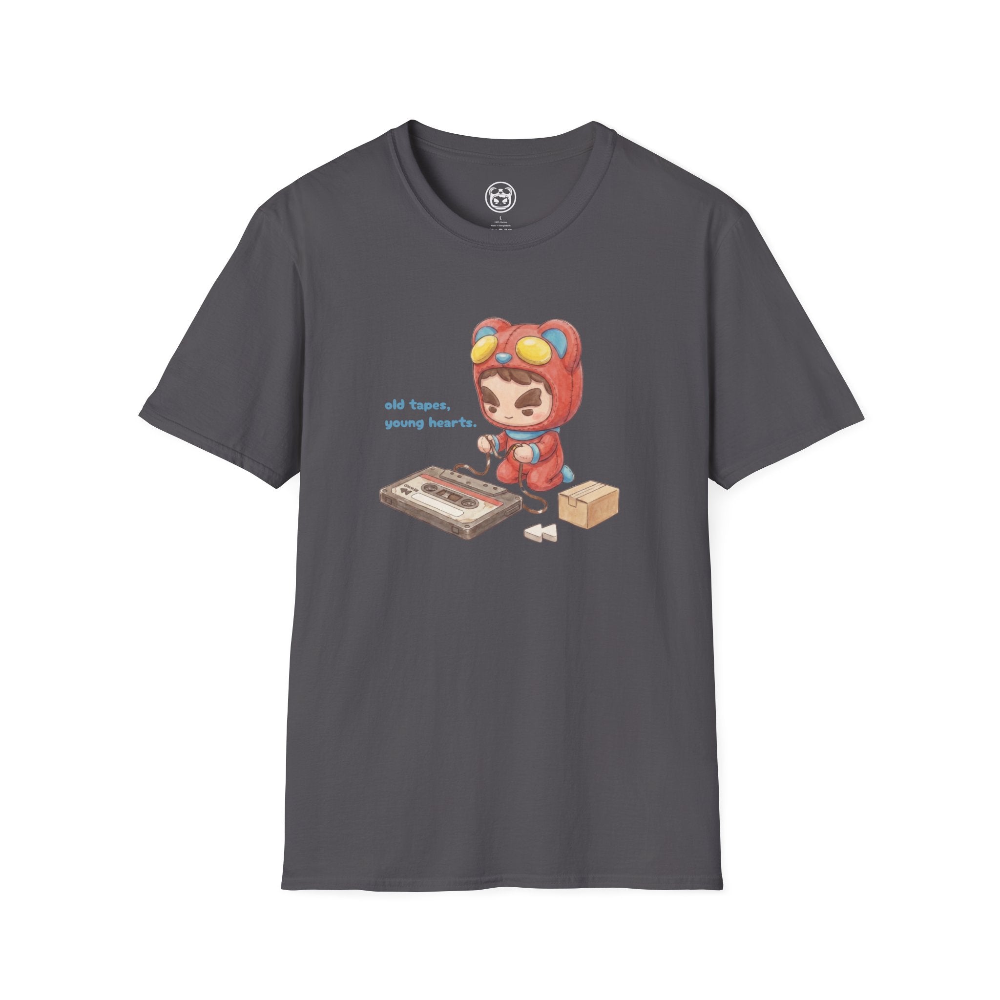 Please Rewind My Childhood T-Shirt