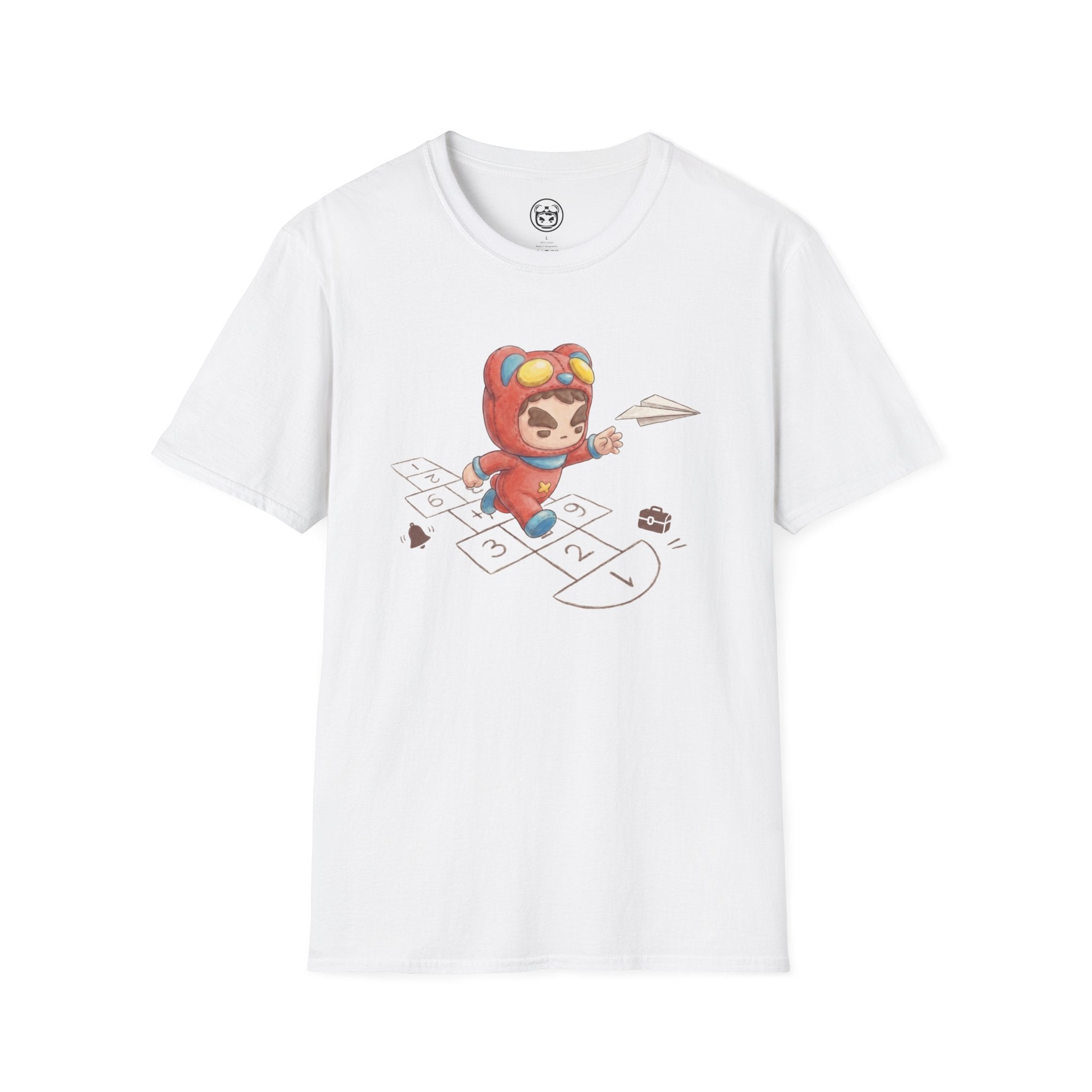 Recess Lives in Me T-Shirt