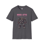 Nekuro Heavy Paws Unit T-Shirt