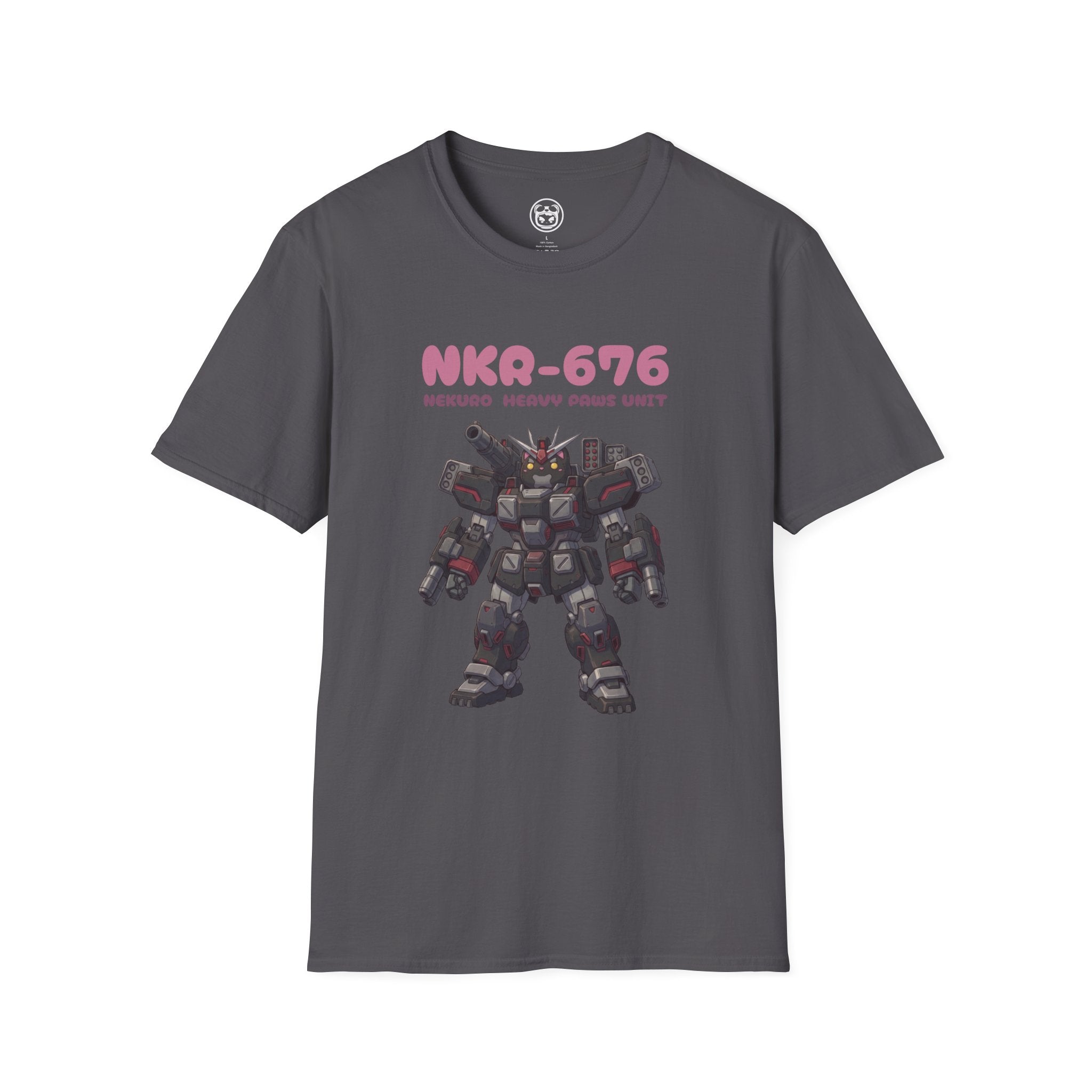 Nekuro Heavy Paws Unit T-Shirt