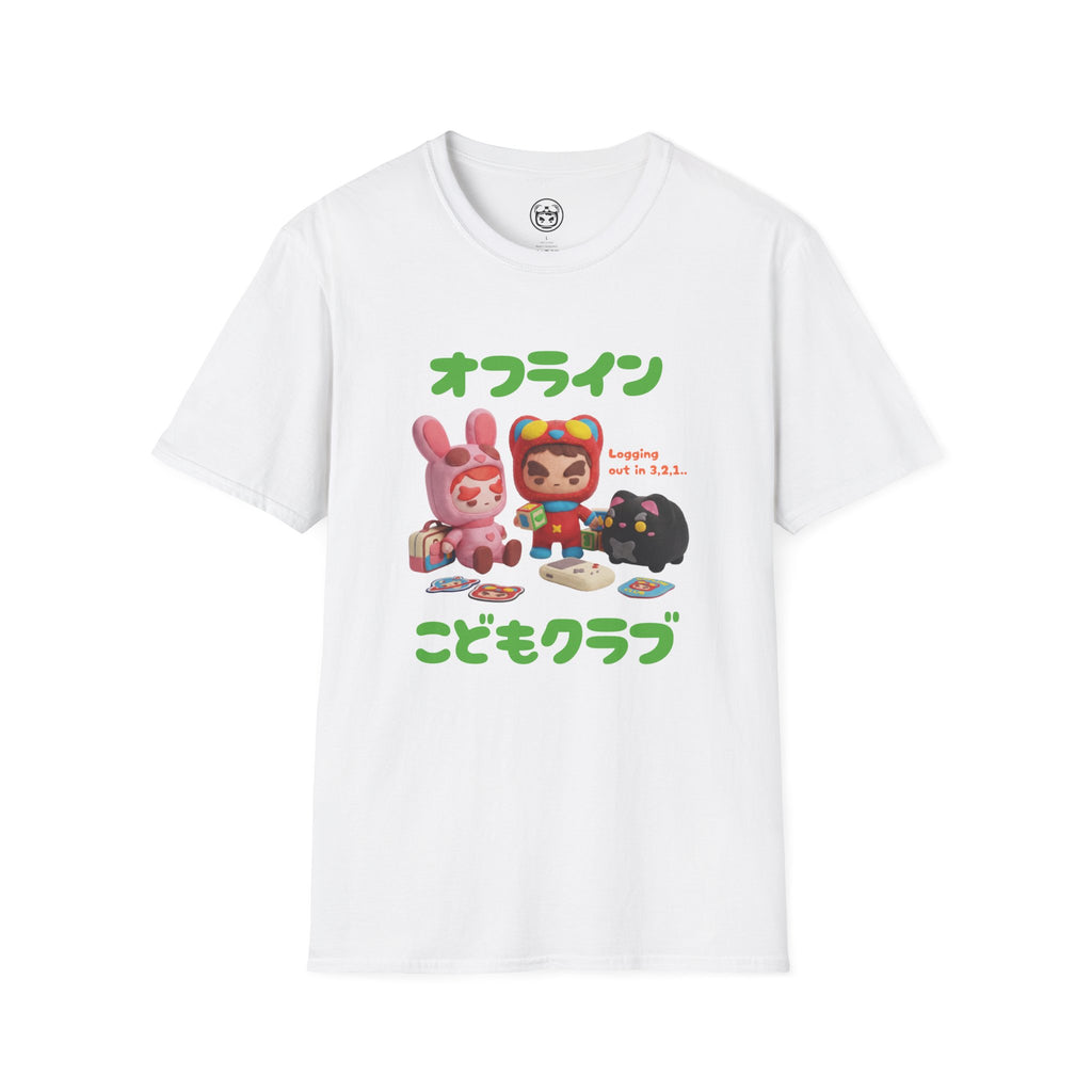 Offline Childhood Club T-Shirt