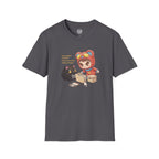 Childhood Saved File T-Shirt