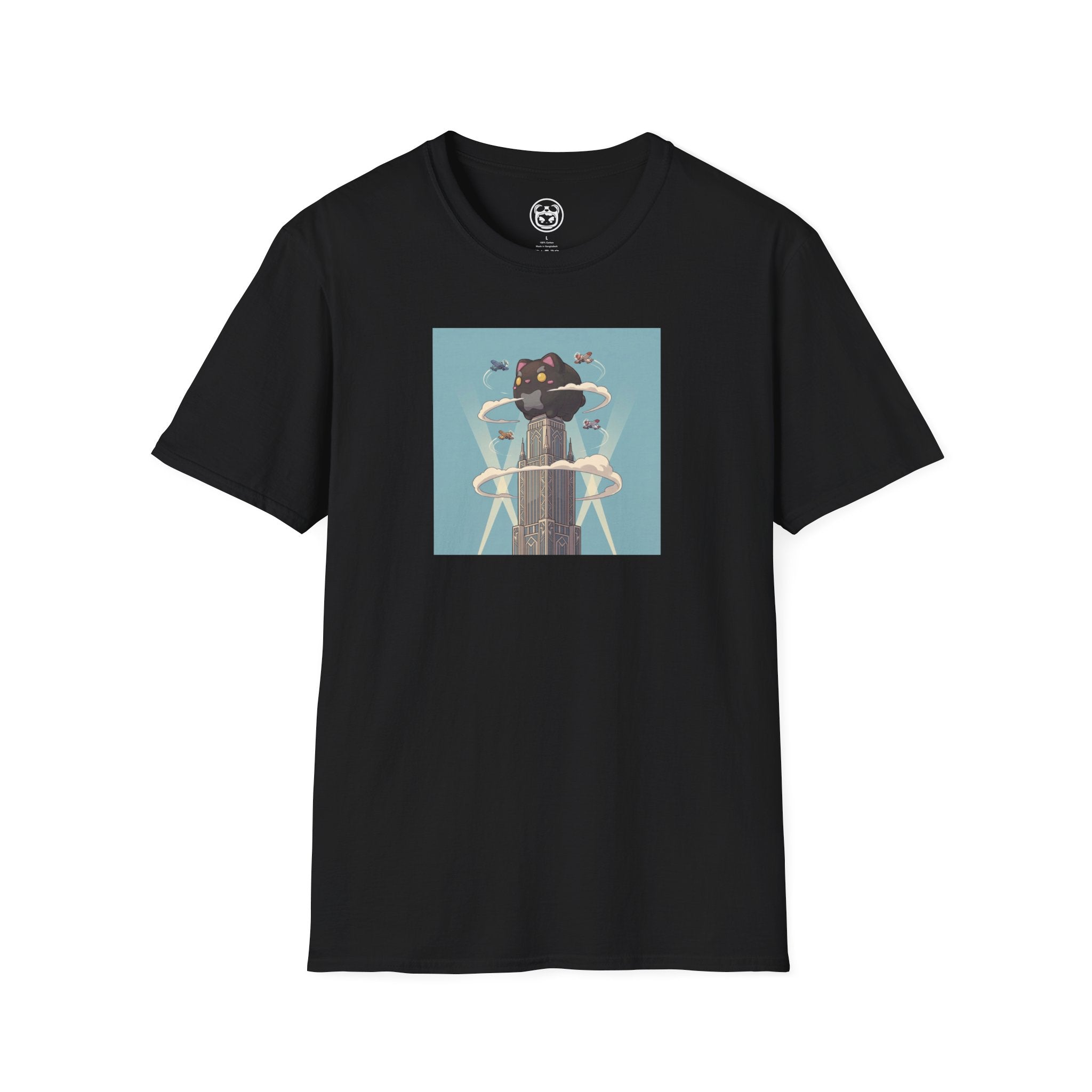 Giant Ape Incident T-Shirt