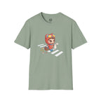 Tiny Errand Warrior T-Shirt