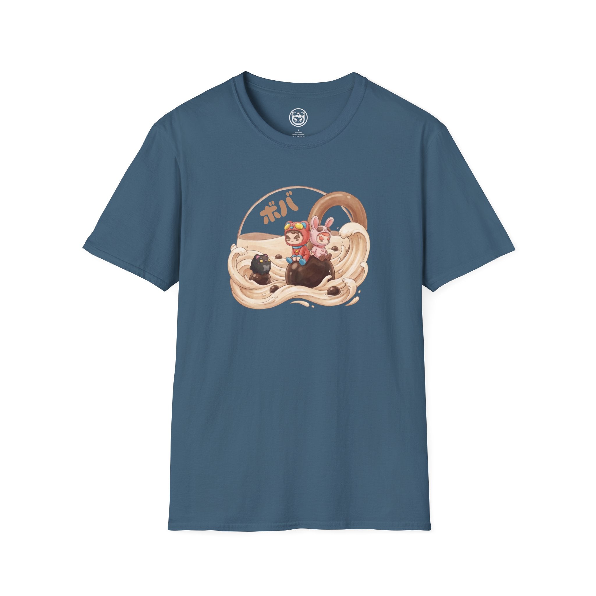 Boba Bubble Voyage T-Shirt