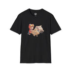 Low Battery, High Imagination T-Shirt
