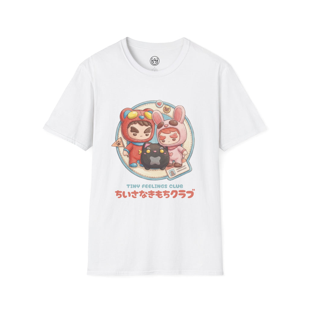 Tiny Feelings Club T-Shirt