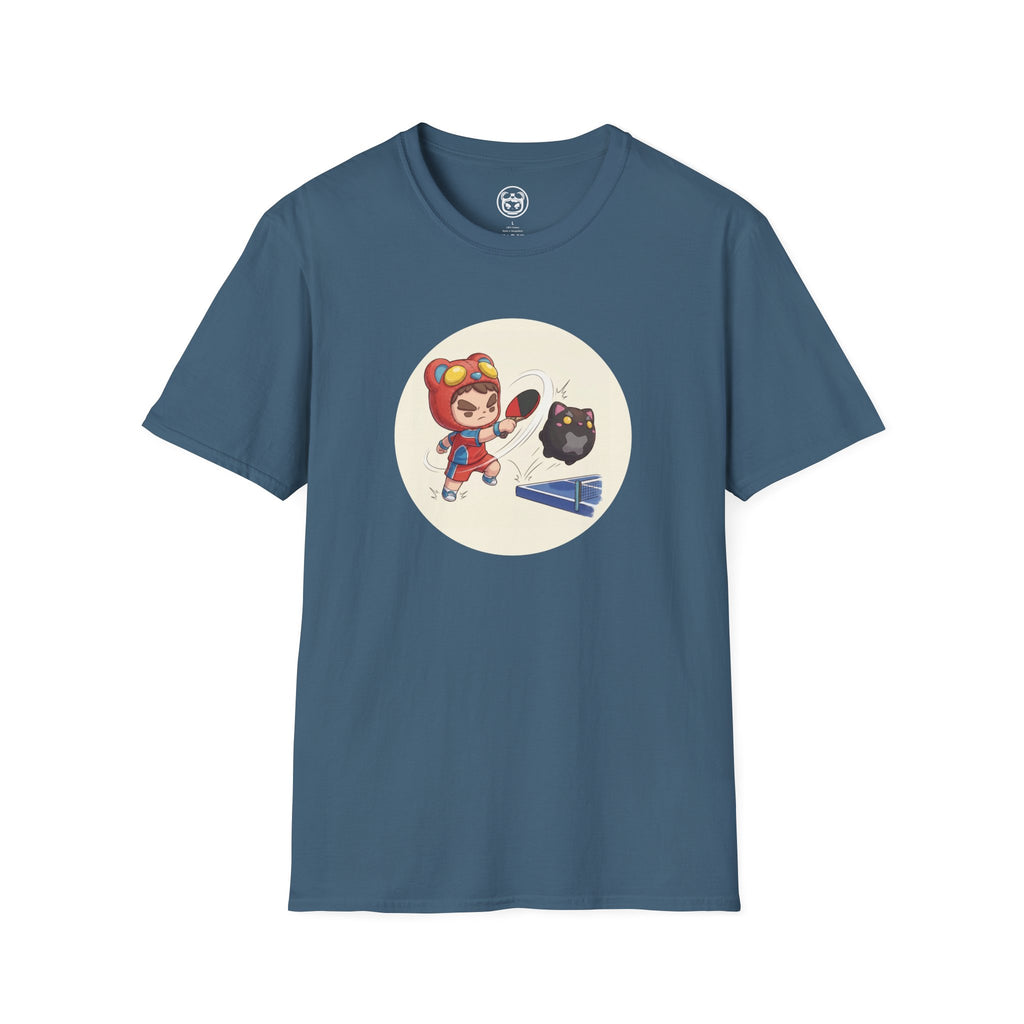 Dragon Paddle T-Shirt