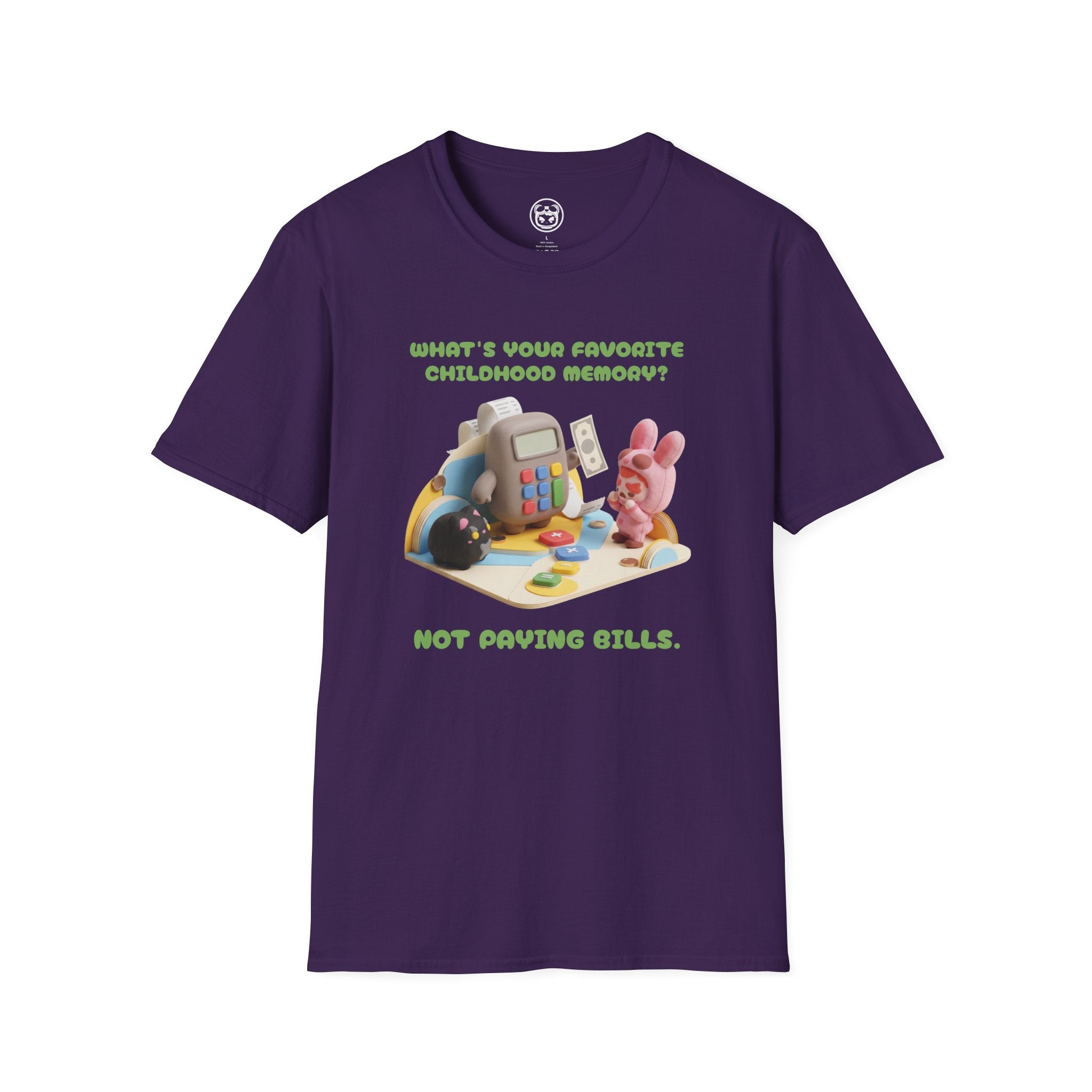 Bill Monster T-Shirt