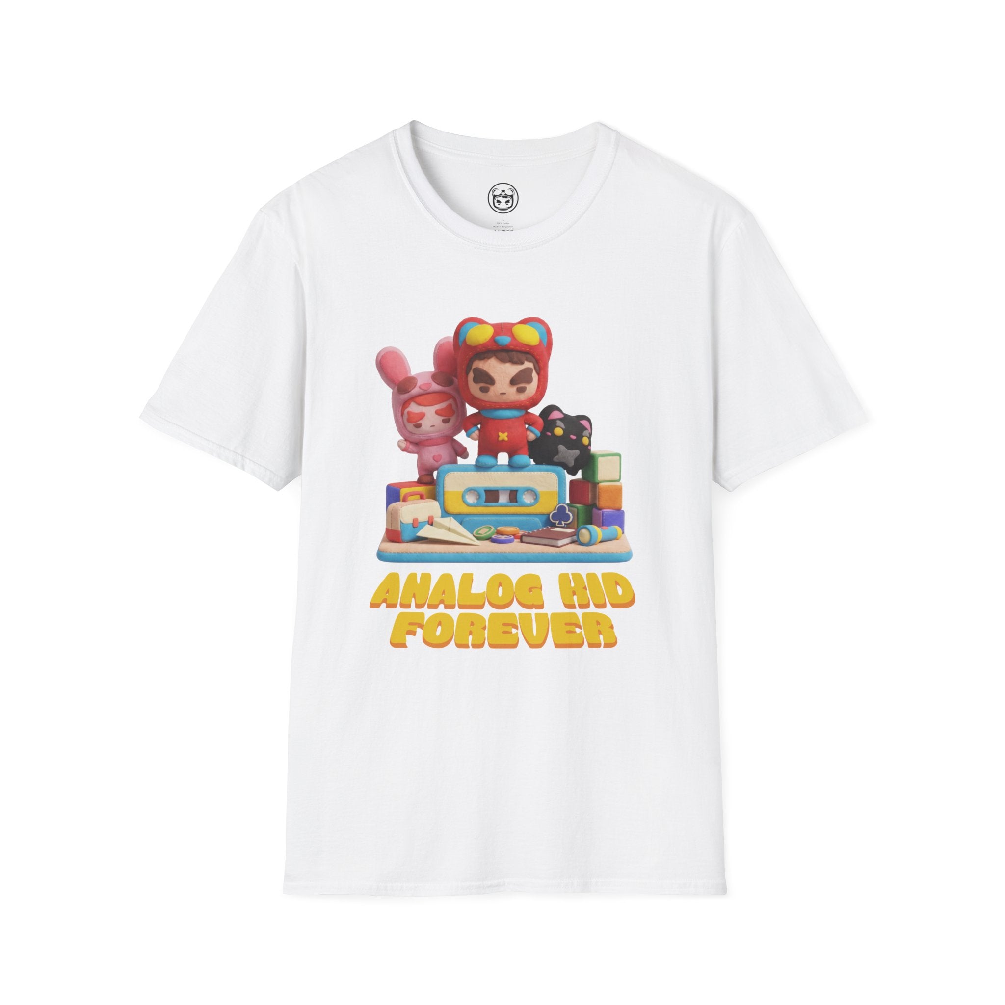 Analog Kid Forever T-Shirt
