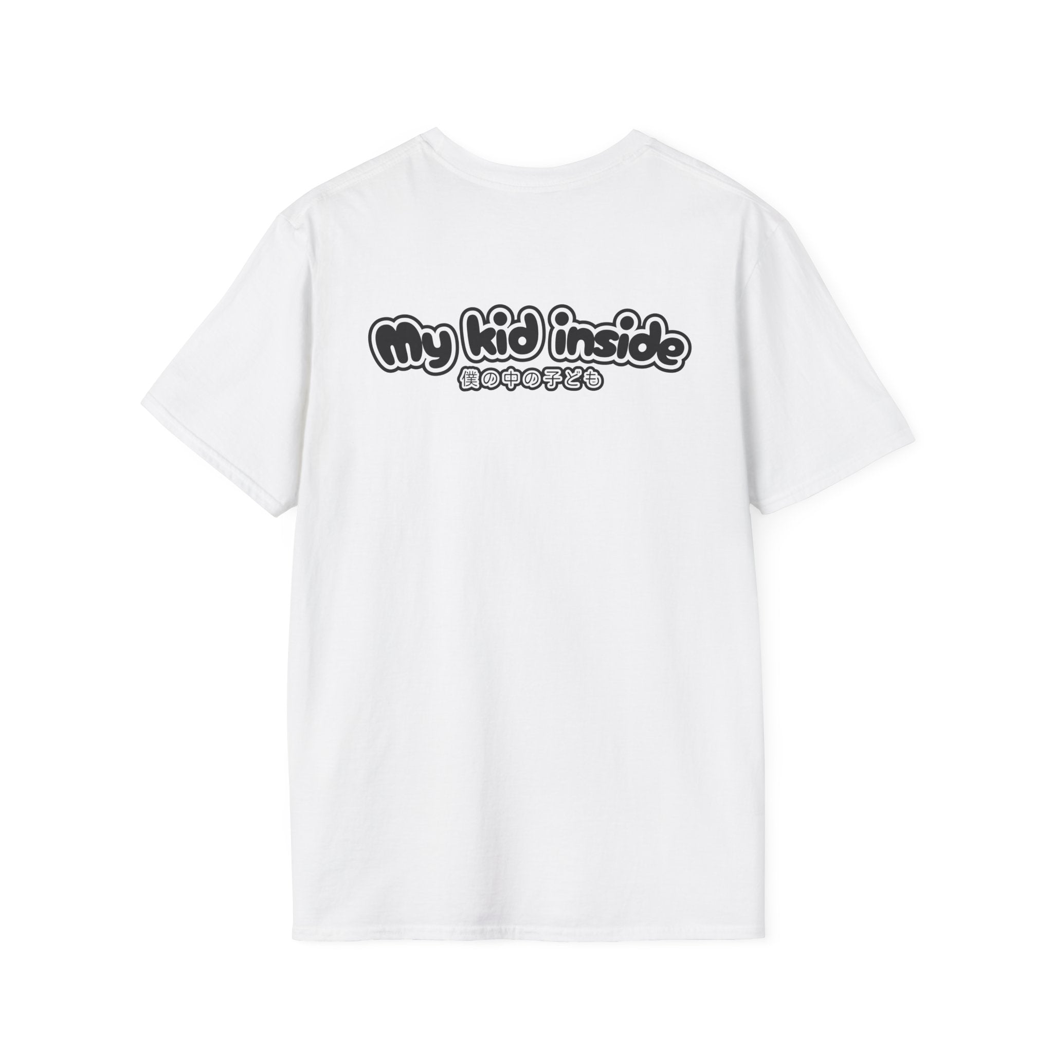 My Kid Inside  OG Crew T-Shirt
