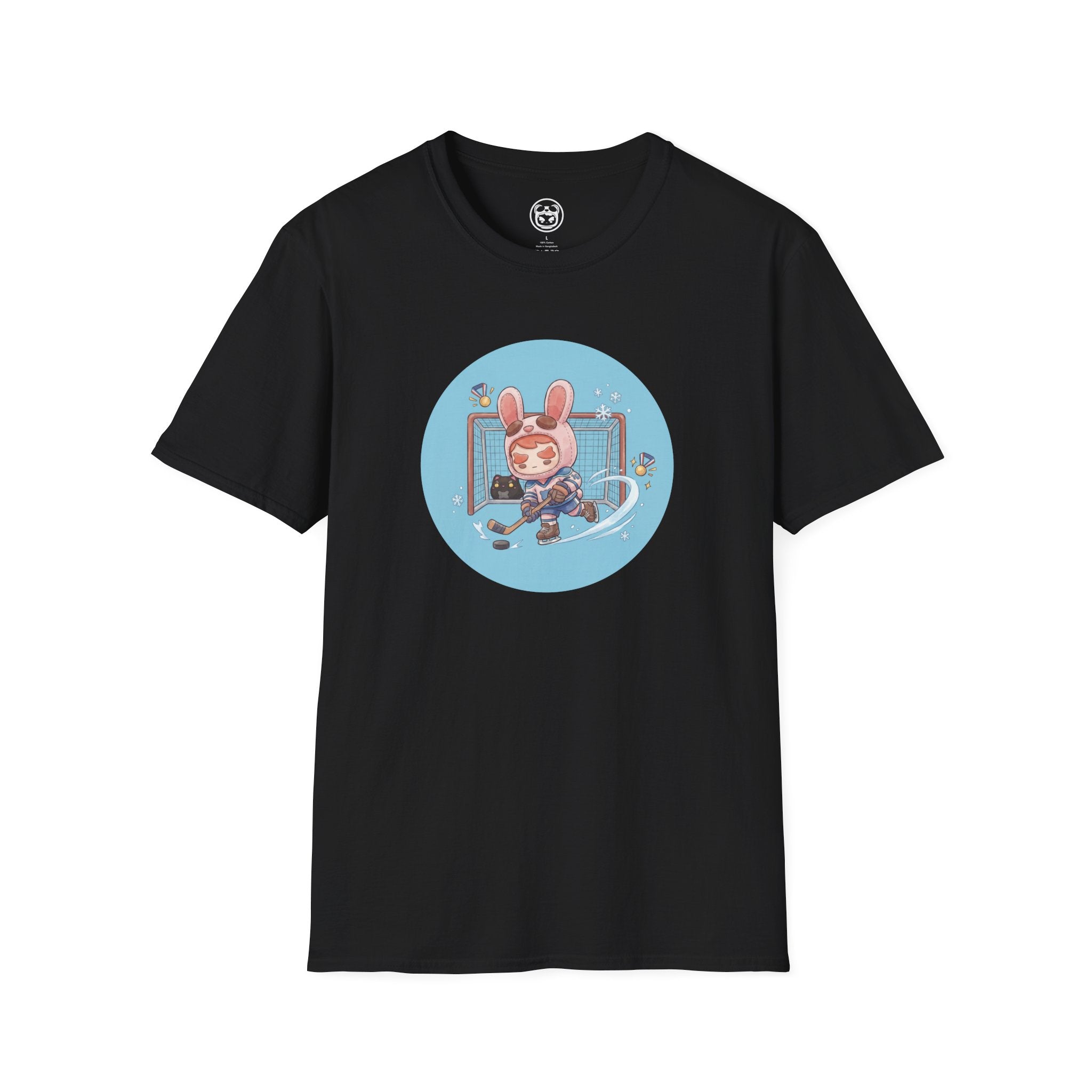 Ice Hockey Hero T-Shirt